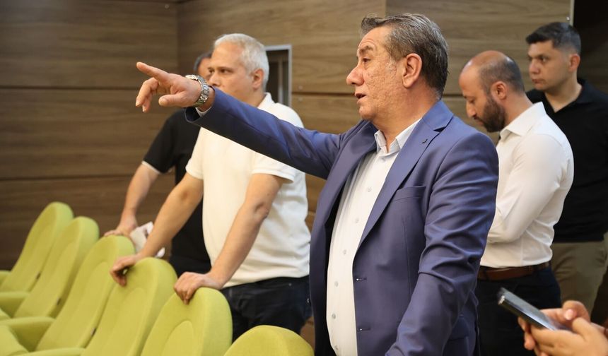 Efeler'in yeni kültür merkezi hazır