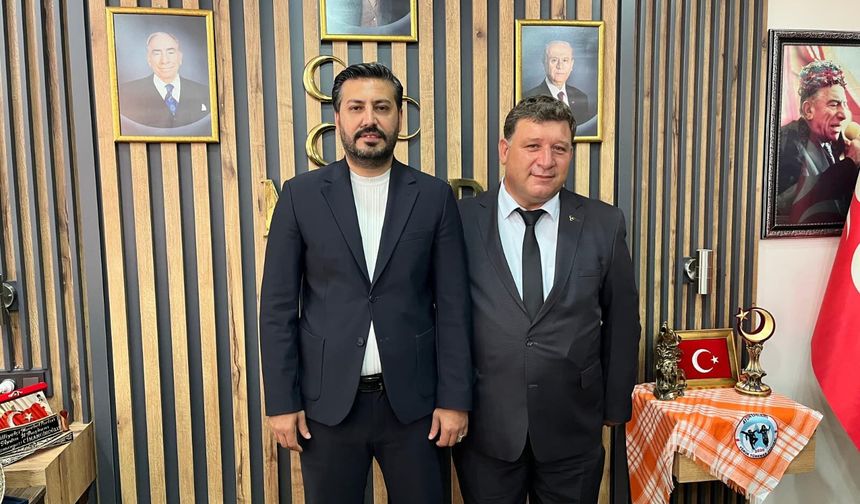 MHP Koçarlı İlçe Kongresi'nde Hasan Bayraktar tek aday olacak