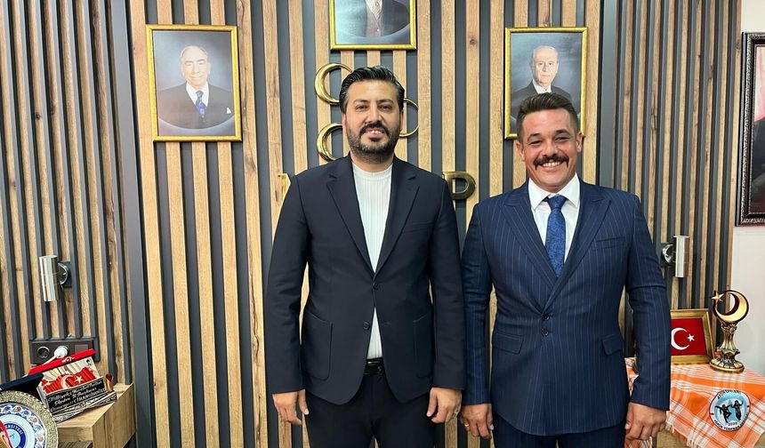 MHP Germencik'te kongre günü: Recep Demir tek aday oldu