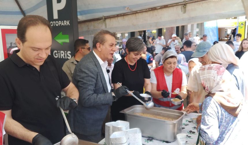 Başkan Yetişkin: Büyükşehir vatandaşla buluşmamızı engellemeye çalışıyor
