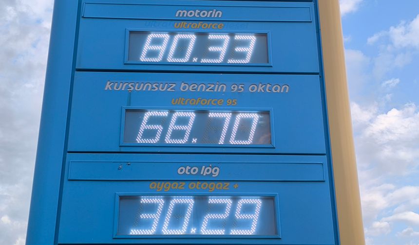 Vatandaşlardan mazot zammına tepki: "Arabaya binemez olduk, ekmek bulamaz olduk"