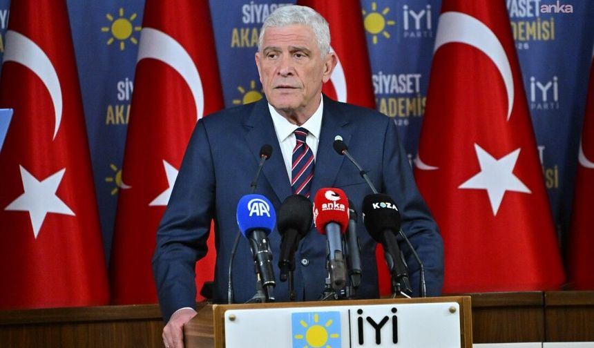 Dervişoğlu'ndan iktidara sert sözler: "Cumhuriyeti yıkmanın bedeli olamaz"