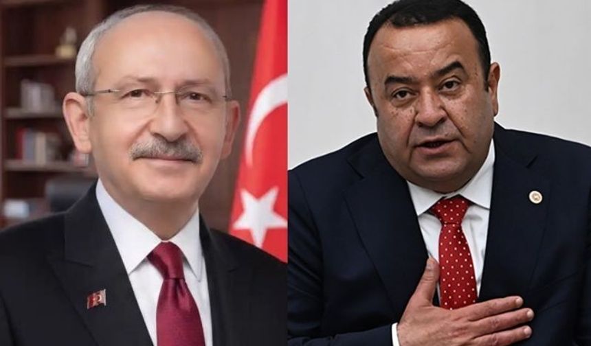 Adnan Beker'den "kirli adam" sözü nedeniyle Kemal Kılıçdaroğlu hakkında suç duyurusu!