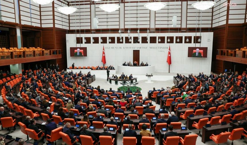 Öğrenci affında CHP’nin önerisi kabul edildi