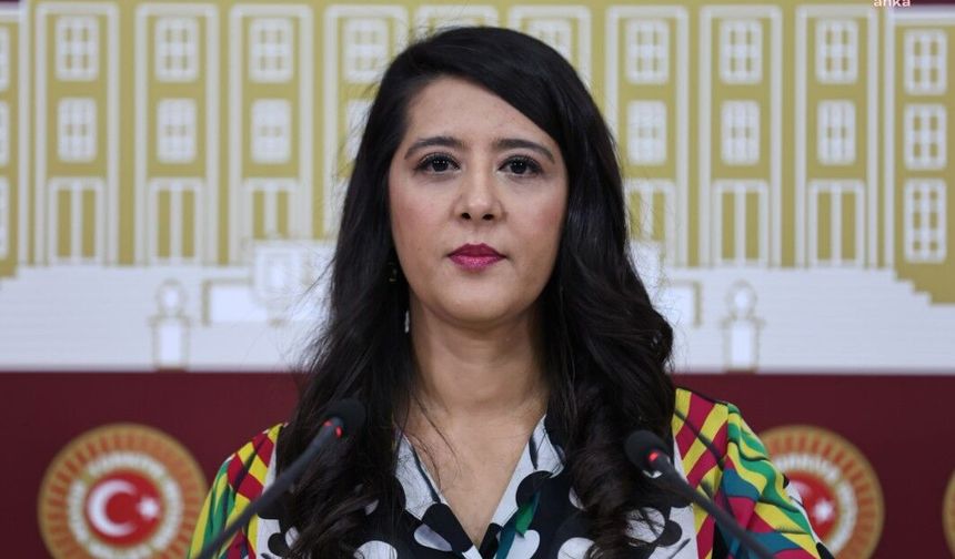 EMEP'li Sevda Karaca Kuşadası soruşturmasını meclis gündemine taşıdı