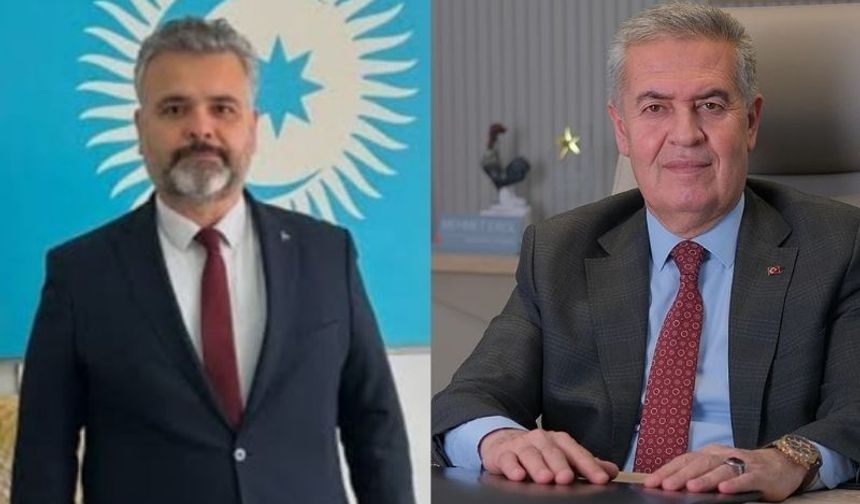 Buharkent'te başkanlar davalık oldu!