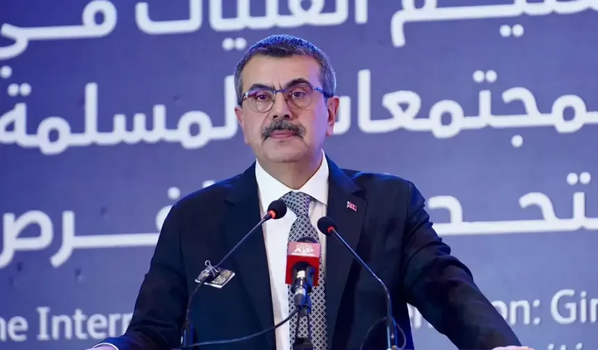 Milli Eğitim Bakanı’ndan skandal ‘Kurtuluş Savaşı' sözleri!