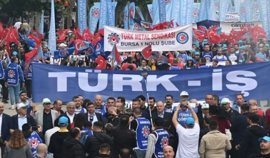 Türk-İş’ten bölgesel asgari ücret önerisine sert tepki!