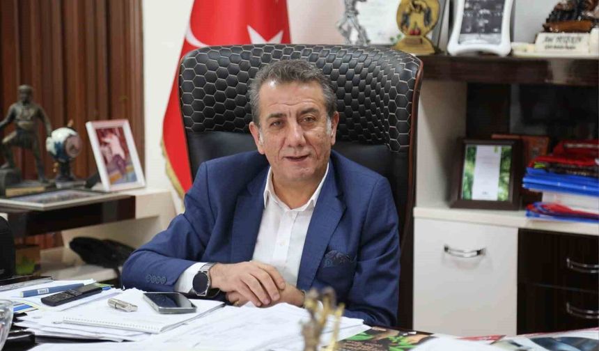 Efeler Belediye Başkanı Yetişkin’den hayat kurtaran ekibe tebrik