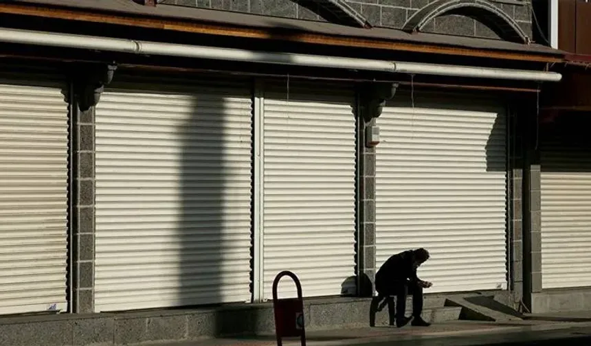5 ayda kapanan işyeri sayısı 53 bini aştı!