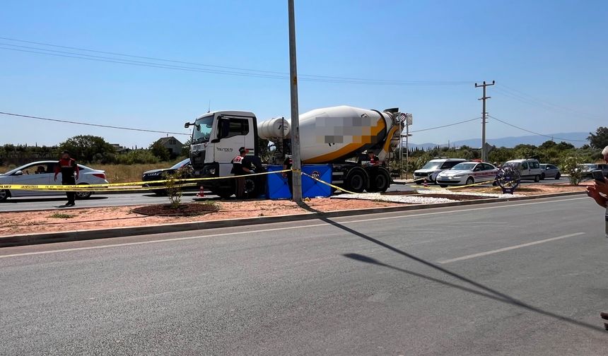 Kazada ölen kişinin kimliği belli oldu