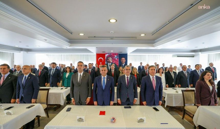 YENİ Parti'nin MYK'sı belli oldu