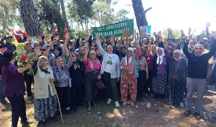 Akbelen'de yeni gelişme!