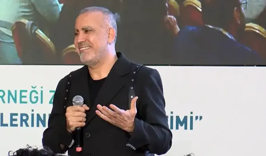 Haluk Levent gözaltına alındı