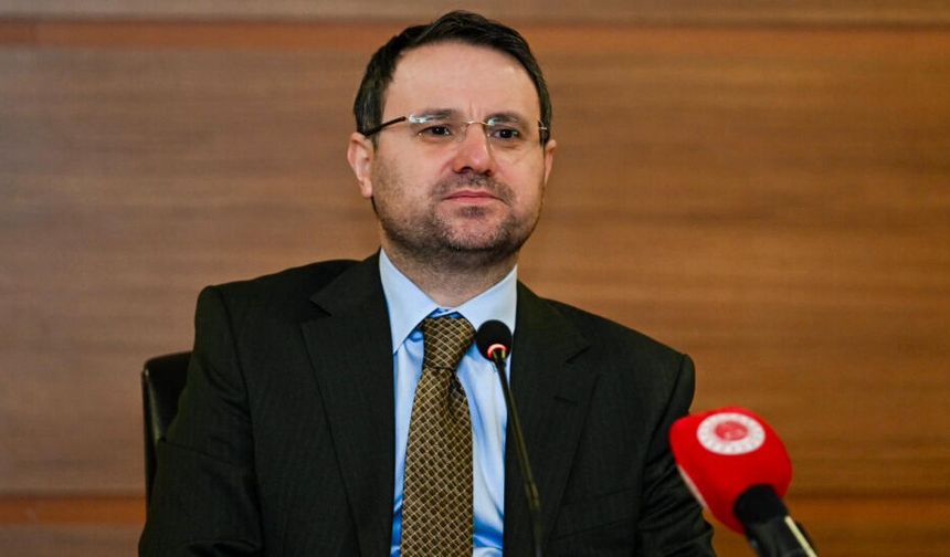 Akın Gürlek'ten 'Ahbap' açıklaması