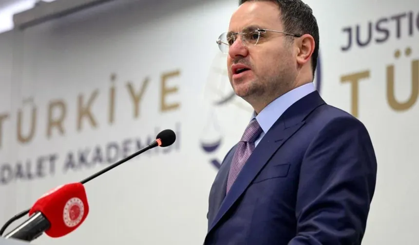 Bakan Gürlek'in eşine yönelik eylem hazırlığı iddiası! İki kişi tutuklandı