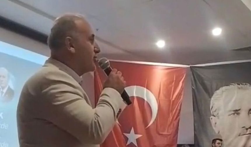 İncirliova Belediye Başkanı Aytekin Kaya: Allah İncirliova'yı CHP'den korudu!