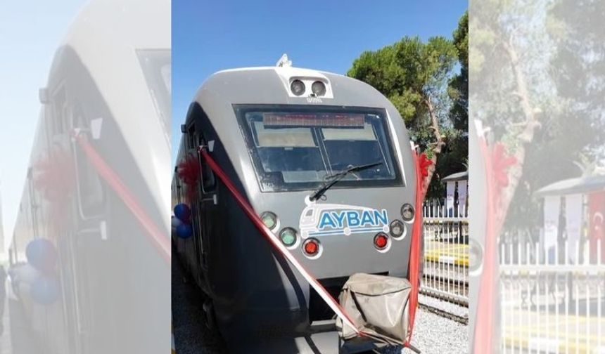 Aydın’da AYBAN seferleri başladı!
