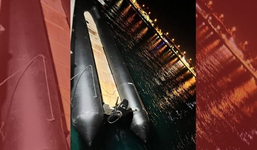 Didim’de göçmen kaçakçılığı operasyonu!