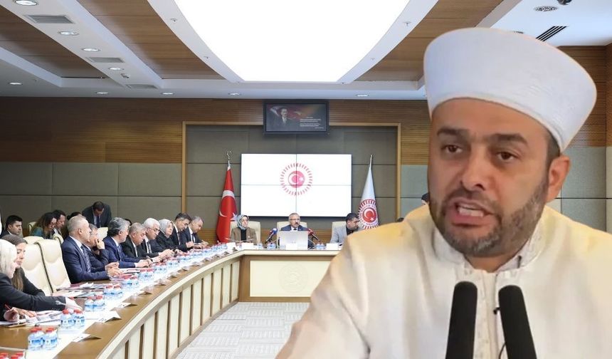 Diyanet'ten Halil Konakçı açıklaması: "Soruşturma devam ediyor"