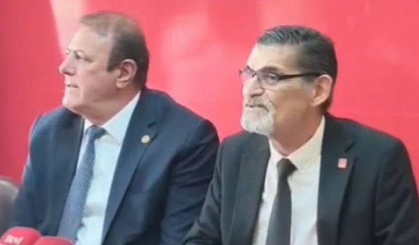 Süha Bayırlı: "CHP kuruluş ayarlarına dönmeli"
