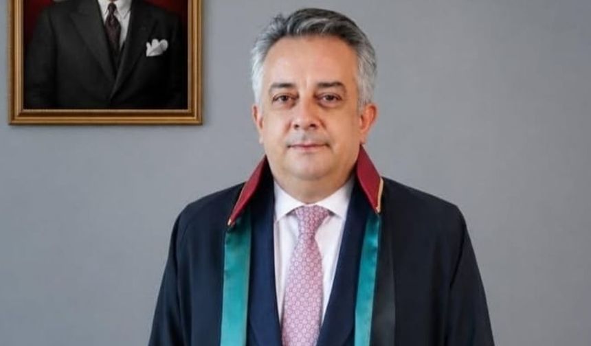 Aydın Baro Başkanı Arslan, başkanlığa adaylığını açıkladı!