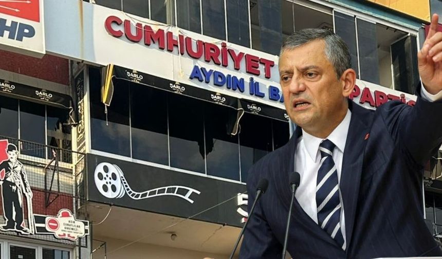 CHP Aydın'da 10 bin istifa!
