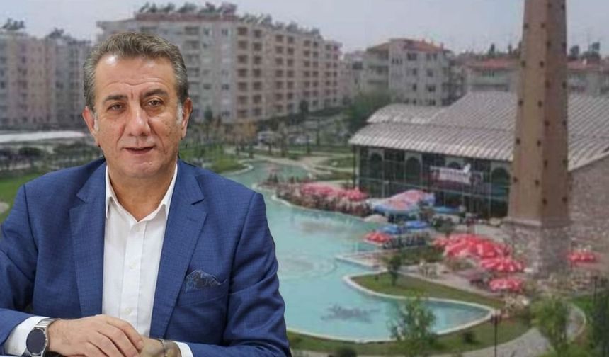 Nevzat Biçer Parkı'nda önemli gelişme!