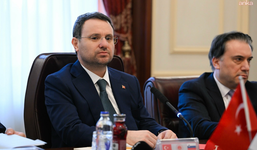 Bakan Gürlek: "Dört ayda 35 faili meçhul cinayet aydınlatıldı"