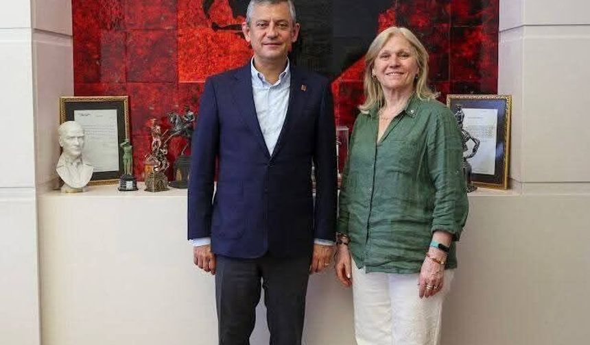 CHP Muğla Kadın Kolları yönetimi görevden alındı