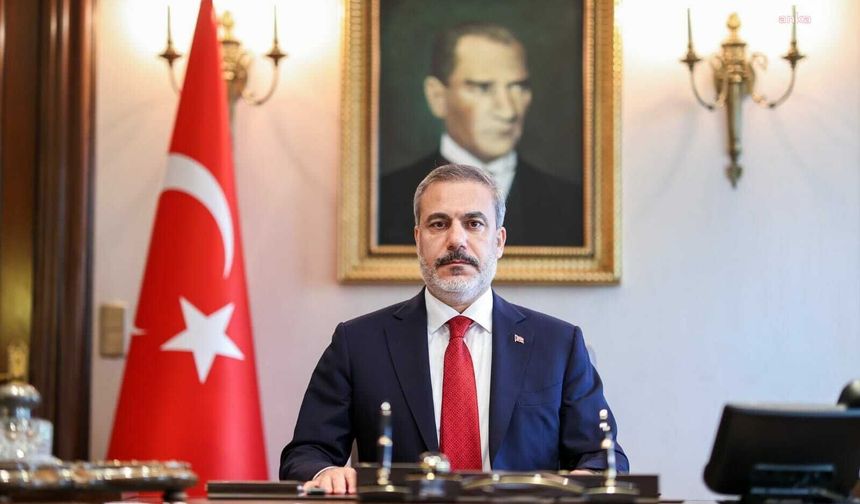 Bakan Fidan’dan Katar ve Pakistan teması