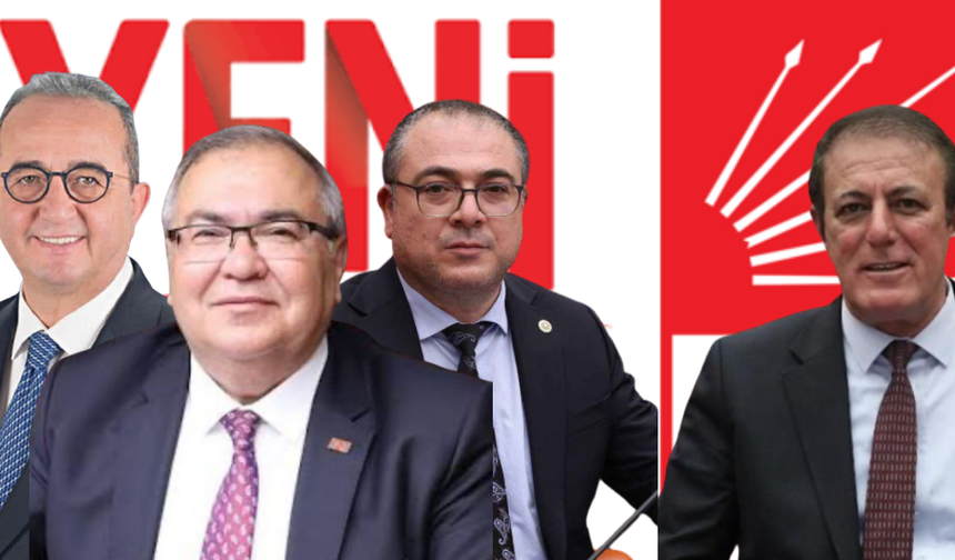 Aydın'da CHP'nin milletvekili sayısı 1'e düştü!