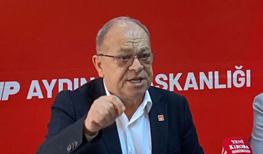 CHP'li Saatçı'dan anket açıklaması: Hodri meydan!