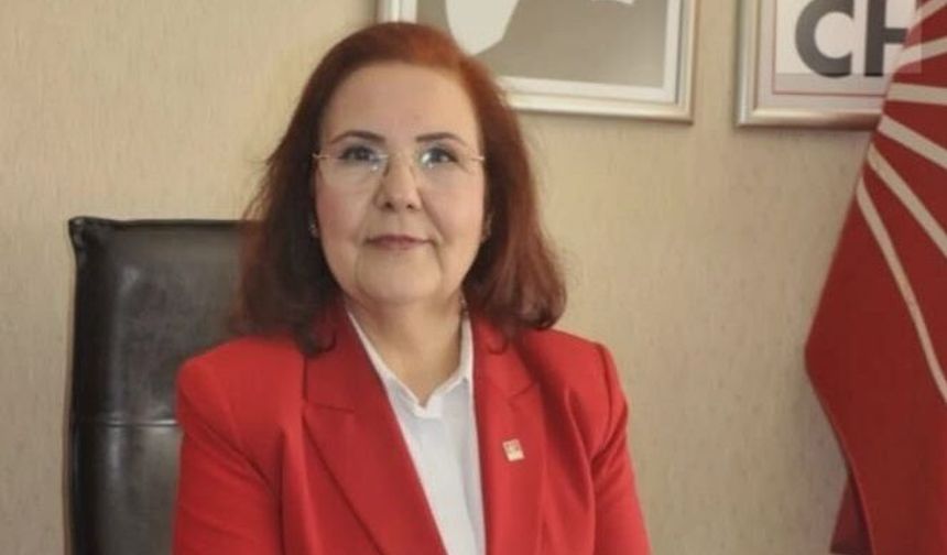 CHP Aydın kadın kolları başkanı görevden alındı