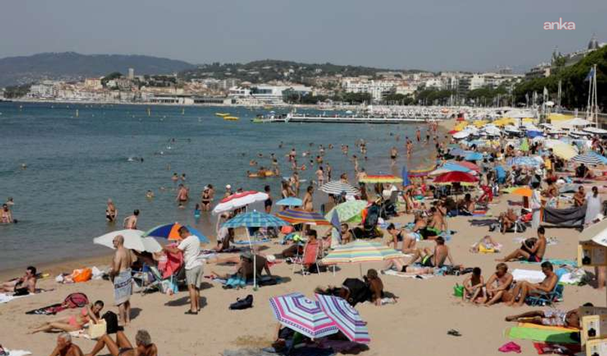 TÜİK: Turizm geliri ikinci çeyrekte yüzde 2,6 azaldı