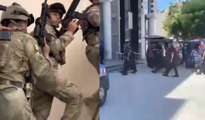 Kuşadası'nda suç örgütüne operasyon: 2 tutuklama