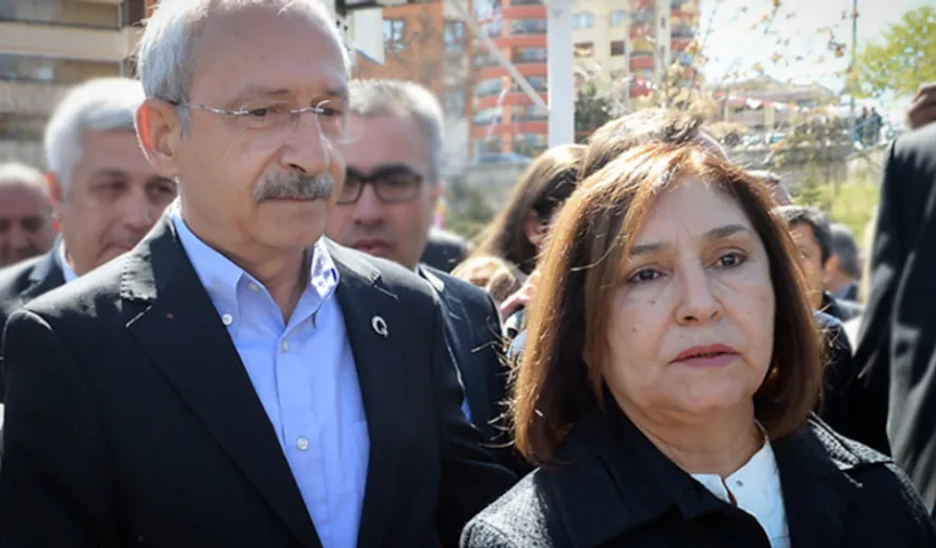 Selvi Kılıçdaroğlu hakkında 'entübe edildi' iddiası!
