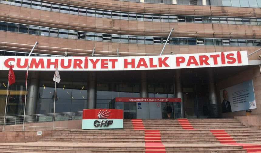 Faik Öztrak CHP Grup Başkanı seçildi