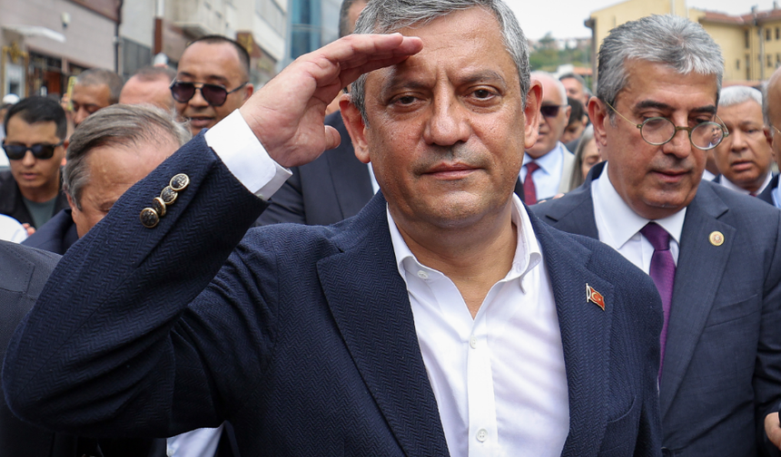 Özgür Özel: “YENİ Parti kuruluşunu tamamlamıştır”