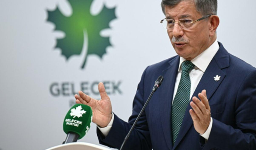 Gelecek Partisi feshedildi