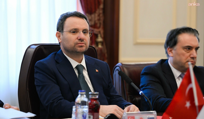 Bakan Gürlek: "50 şüpheli hakkında gözaltı kararı verildi"