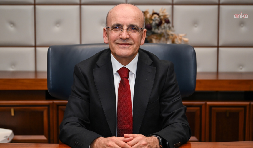 Bakan Şimşek: "Enflasyon beklentileri iyileşiyor"