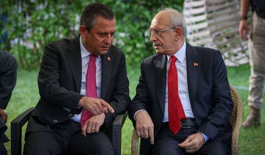 Kılıçdaroğlu, Özel'in dokunulmazlığının kaldırılmasına 'evet' diyecek!