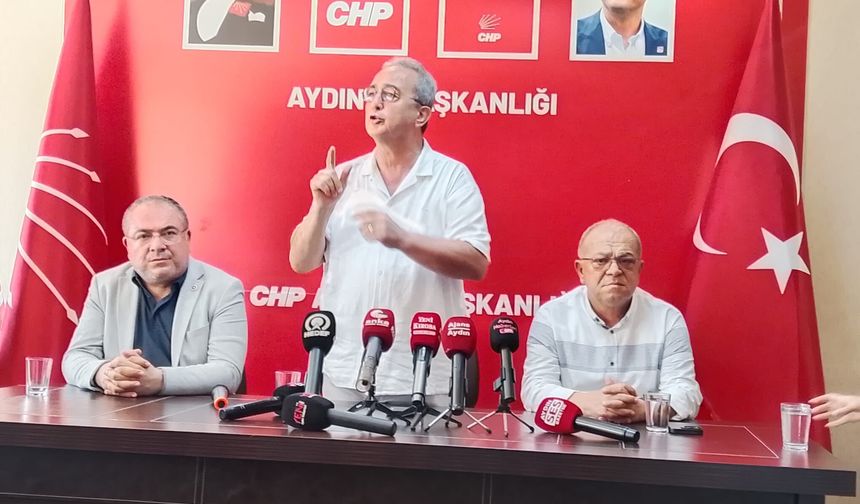 CHP'li Tezcan'dan MYK kararına sert tepki