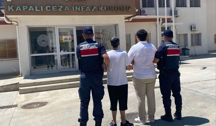Kuşadası’nda yağma hükümlülerine jandarma kıskacı
