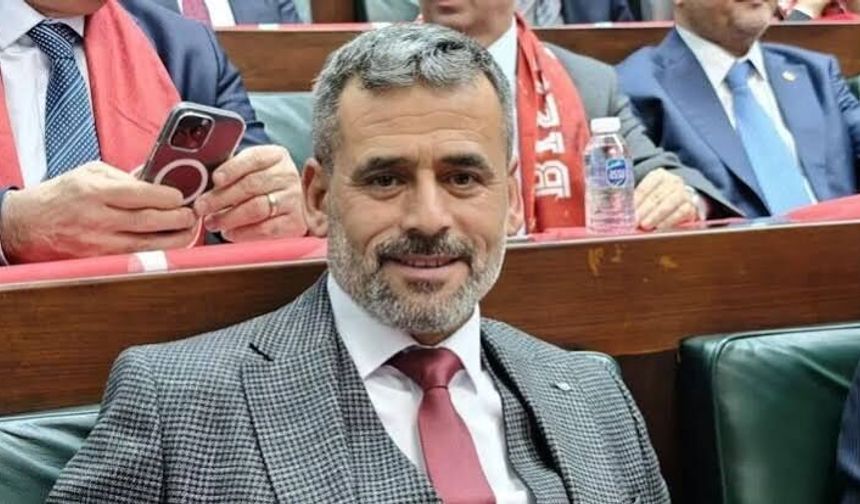 AK Partili başkana bıçaklı saldırı!