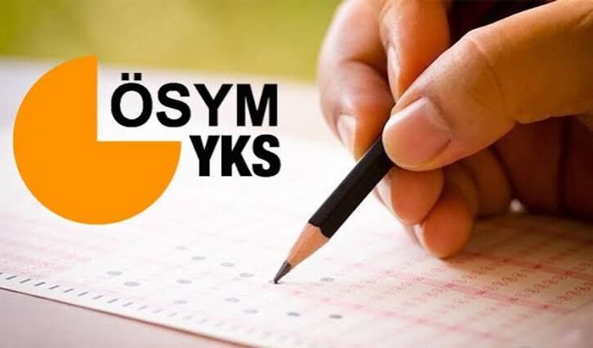 2026 YKS’de bölüm kontenjanları açıklandı