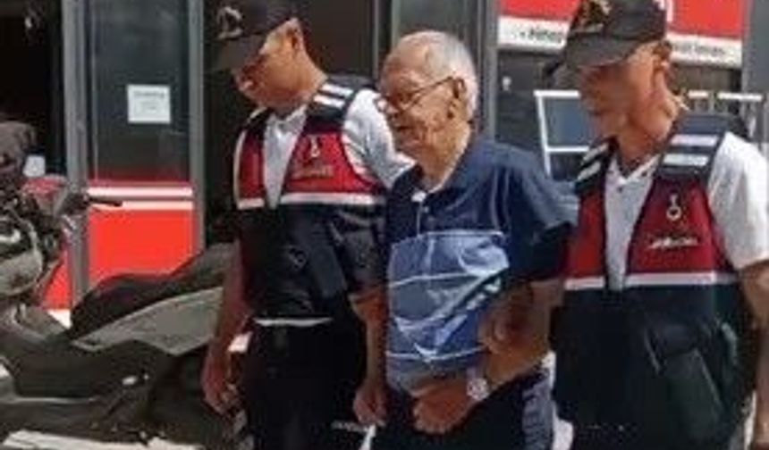 Kuşadası’nda kooperatif başkan tutuklandı