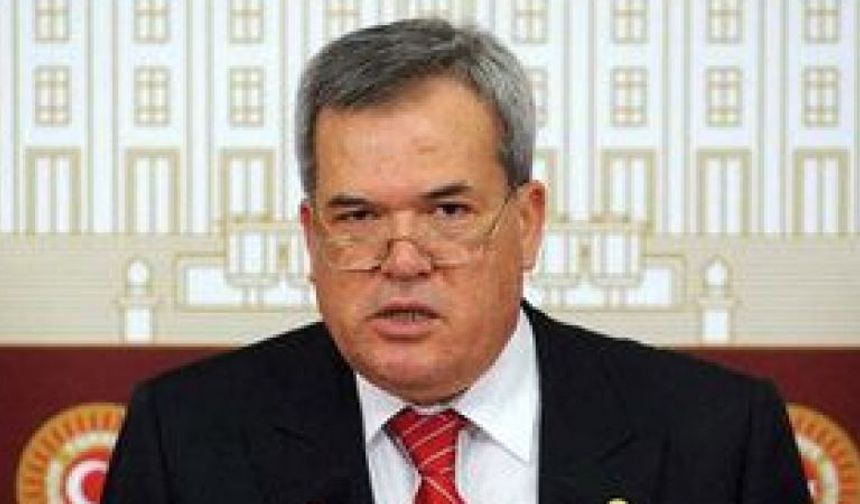 CHP'de Aydınlı eski vekil Osman Aydın istifası!