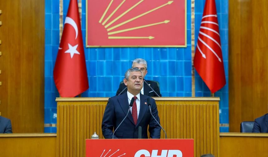 Özgür Özel'den Kemal Kılıçdaroğlu'na kurultay çağrısı